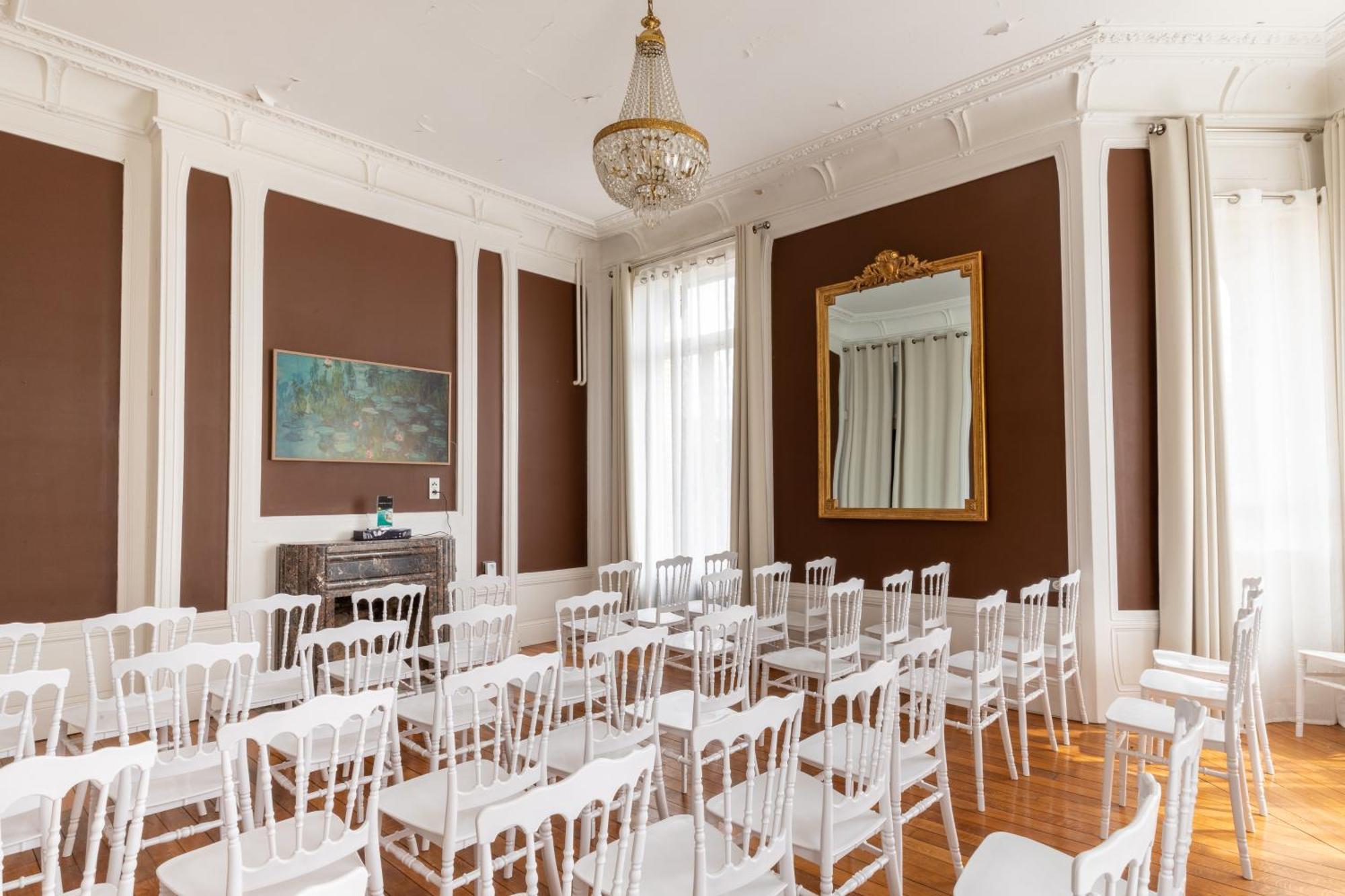 La Villa Santina Rethel Extérieur photo