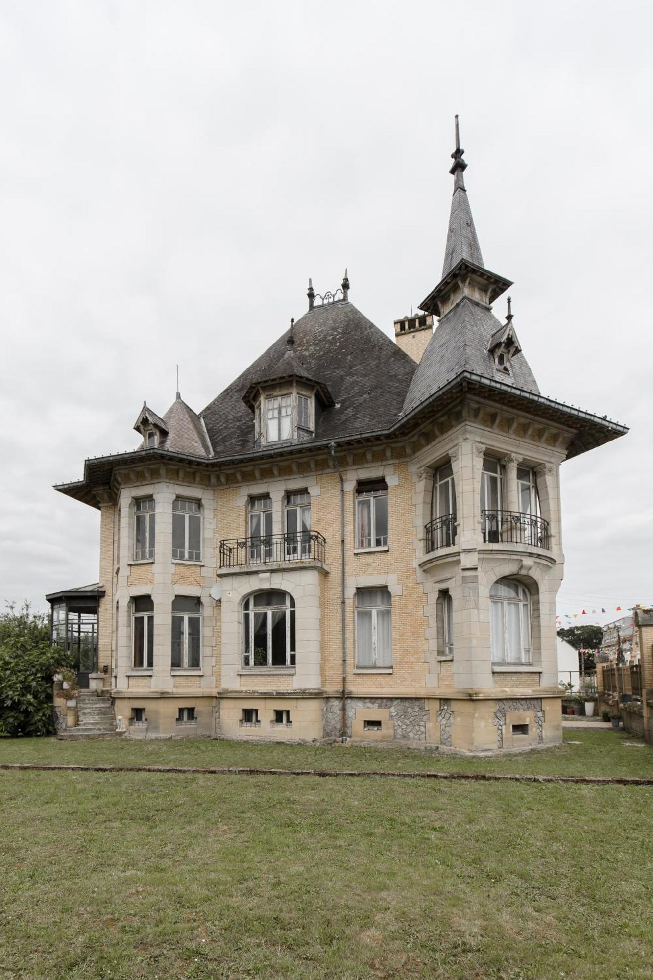 La Villa Santina Rethel Extérieur photo