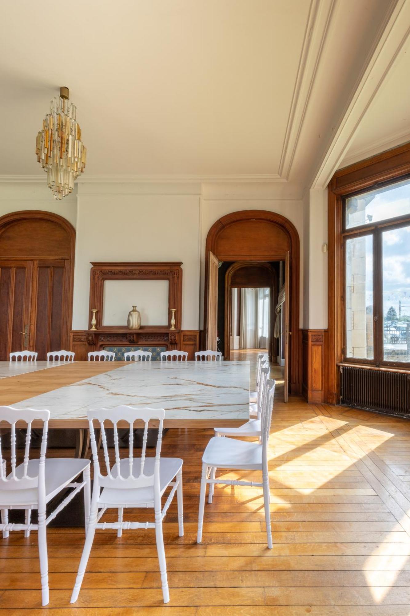 La Villa Santina Rethel Extérieur photo