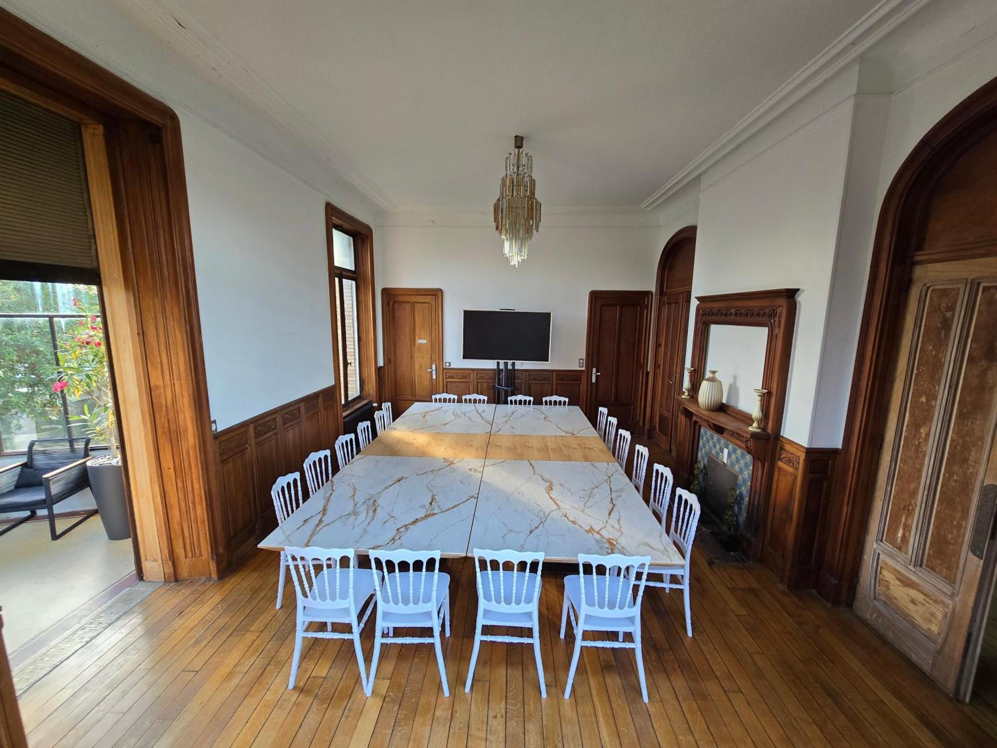 La Villa Santina Rethel Extérieur photo