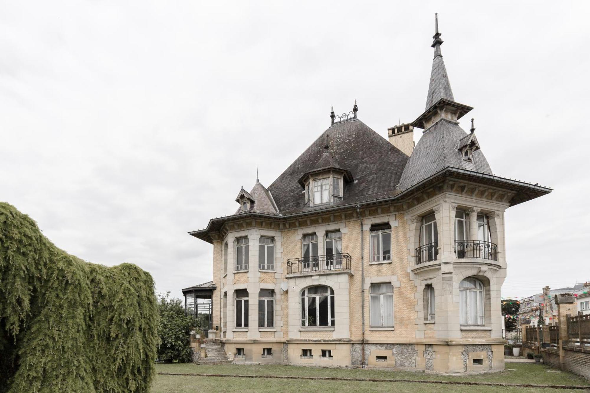 La Villa Santina Rethel Extérieur photo