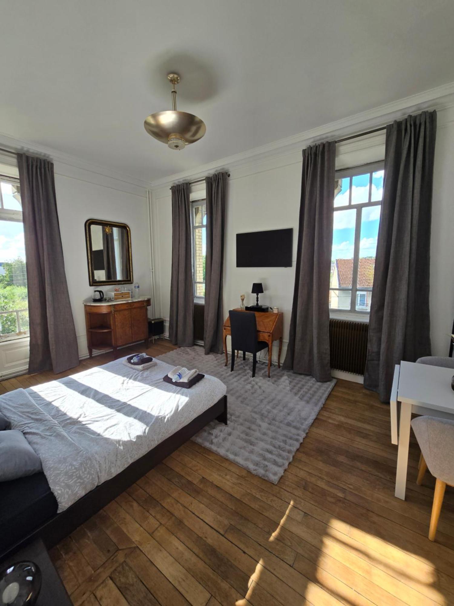 La Villa Santina Rethel Extérieur photo