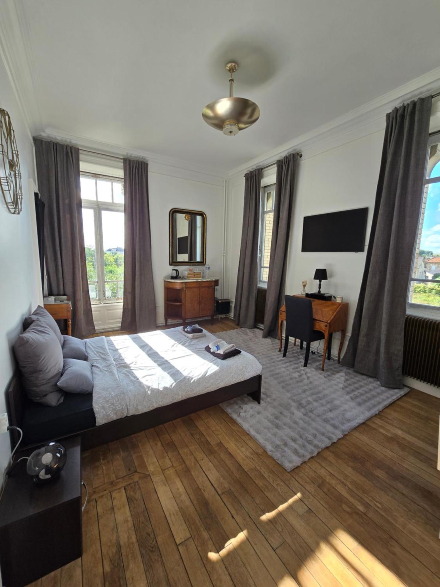 La Villa Santina Rethel Extérieur photo